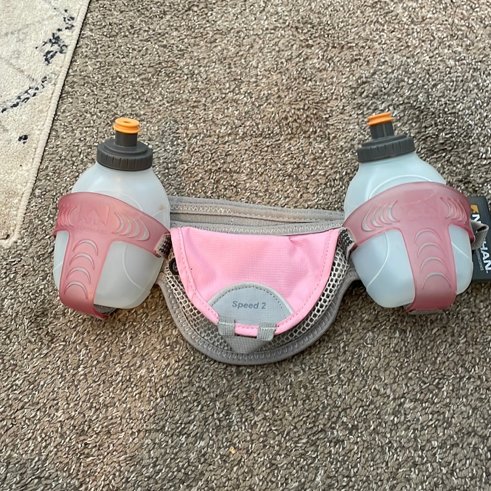 Womens Running pack Nathan human propulsion laboratories